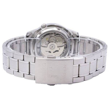 Kunnostettu Seiko 5 Automatic 21 Jewels Japanissa valmistettu SNKE57 SNKE57J1 SNKE57J miesten kello