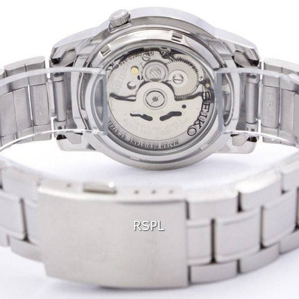 Seiko 5 Automaattinen 21 Jalokivet SNKE57J1 SNKE57J Miesten kello