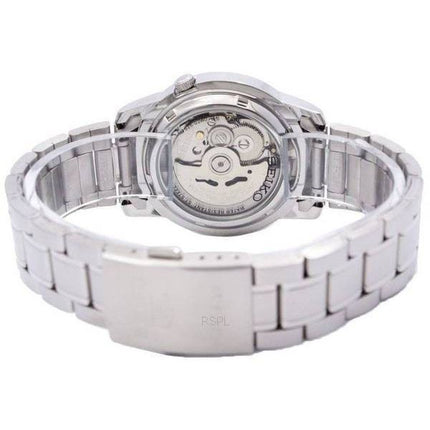 Kunnostettu Seiko 5 Automatic 21 Jewels Japanissa valmistettu SNKE57 SNKE57J1 SNKE57J miesten kello