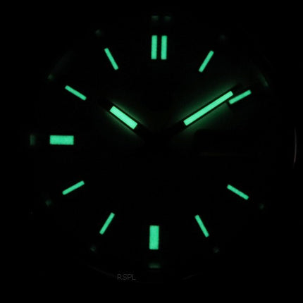 Seiko 5 ruostumattomasta teräksestä valmistettu valkoinen kellotaulu SNKK07 SNKK07J1 SNKK07J miesten kello