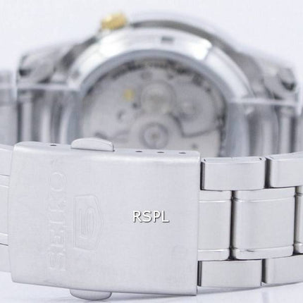 Seiko 5 automaattinen SNKK07 SNKK07K1 SNKK07K Miesten Kello