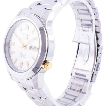 Kunnostettu Seiko Series 5 SNKK09J1 automaattinen Japanissa valmistettu miesten kello