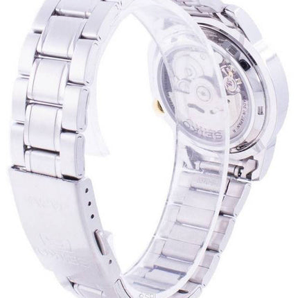 Kunnostettu Seiko Series 5 SNKK09J1 automaattinen Japanissa valmistettu miesten kello