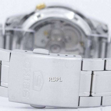 Kunnostettu Seiko 5 Automatic SNKK11 SNKK11K1 SNKK11K miesten kello