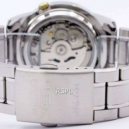 Seiko 5 Automaattinen 21 Jalokivet Japaniin teki SNKK13J1 SNKK13J Miesten kello