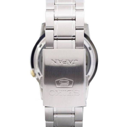Seiko 5 Automaattinen 21 Jalokivet Japaniin teki SNKK17J1 SNKK17J Miesten kello