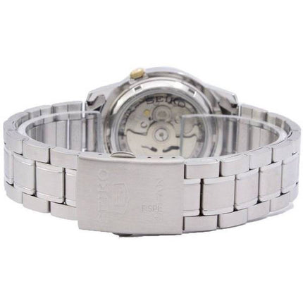 Seiko 5 Automaattinen 21 Jalokivet Japaniin teki SNKK17J1 SNKK17J Miesten kello