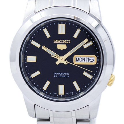 Seiko 5 automaattinen SNKK17 SNKK17K1 SNKK17K Miesten kello
