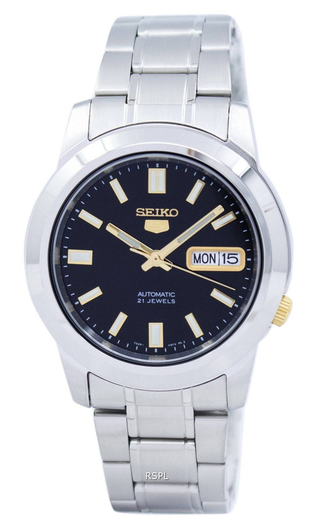 Seiko 5 automaattinen SNKK17 SNKK17K1 SNKK17K Miesten kello