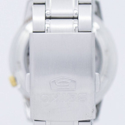 Seiko 5 automaattinen SNKK17 SNKK17K1 SNKK17K Miesten kello