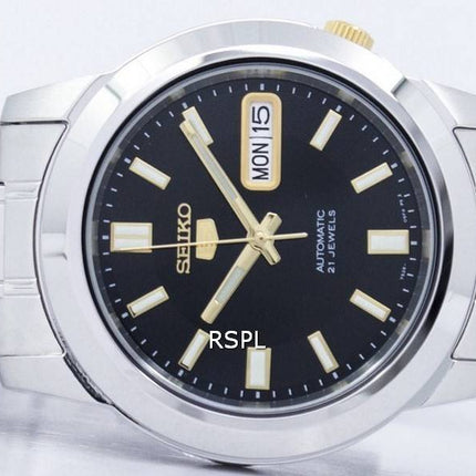 Seiko 5 automaattinen SNKK17 SNKK17K1 SNKK17K Miesten kello