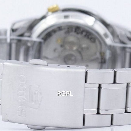 Seiko 5 automaattinen SNKK17 SNKK17K1 SNKK17K Miesten kello