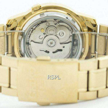 Kunnostettu Seiko 5 Automatic 21 Jewels Japanissa valmistettu SNKK20 SNKK20J1 SNKK20J miesten kello