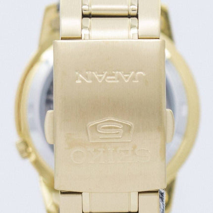 Seiko 5 automaattinen Japani teki SNKK22 SNKK22J1 SNKK22J Miesten Watch