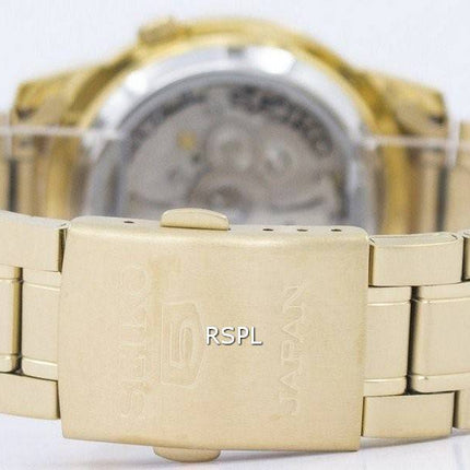 Seiko 5 automaattinen Japani teki SNKK22 SNKK22J1 SNKK22J Miesten Watch