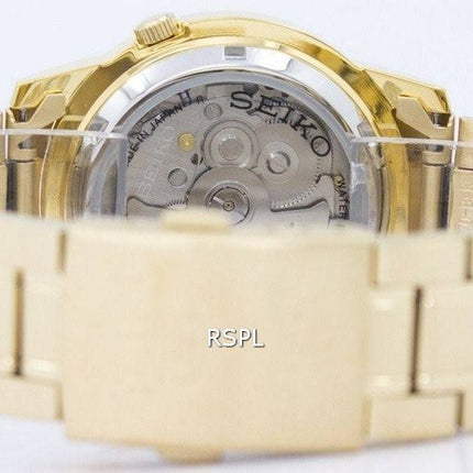 Seiko 5 automaattinen Japani teki SNKK22 SNKK22J1 SNKK22J Miesten Watch