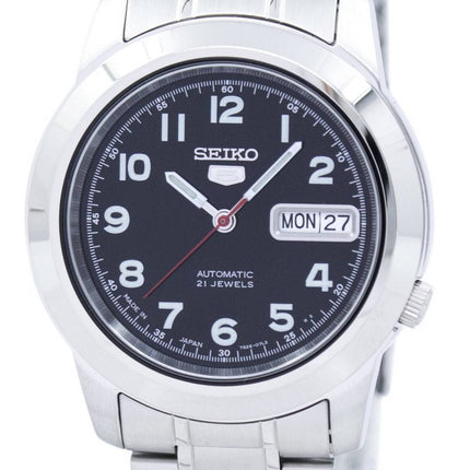 Seiko 5 automaattinen Japani teki SNKK35 SNKK35J1 SNKK35J Miesten kello