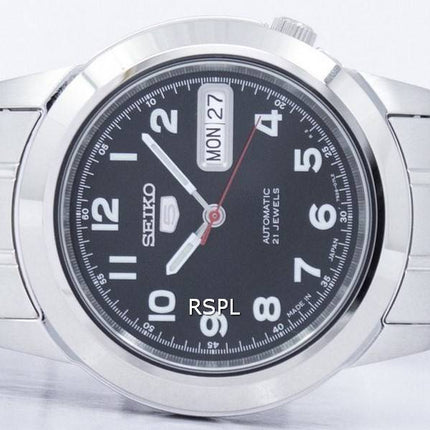 Seiko 5 automaattinen Japani teki SNKK35 SNKK35J1 SNKK35J Miesten kello
