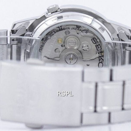 Seiko 5 automaattinen Japani teki SNKK35 SNKK35J1 SNKK35J Miesten kello