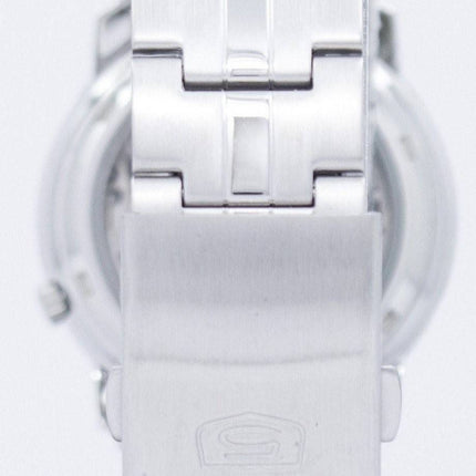 Seiko 5 automaattinen 21 jalokiviä SNKK65 SNKK65K1 SNKK65K miesten kello