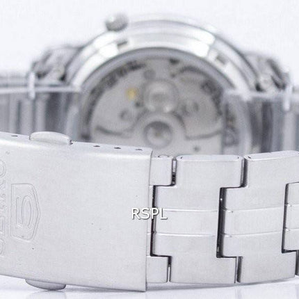 Seiko 5 automaattinen 21 jalokiviä SNKK65 SNKK65K1 SNKK65K miesten kello