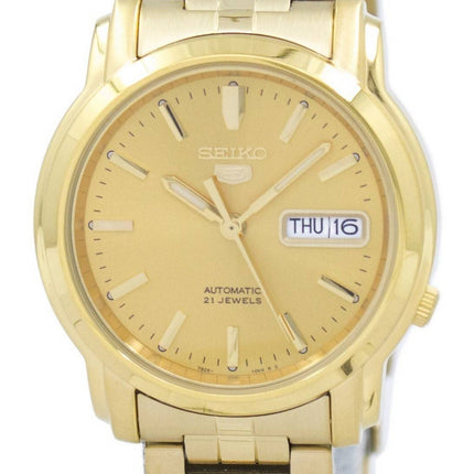 Seiko 5 automaattinen SNKK76 SNKK76K1 SNKK76K Miesten Kello