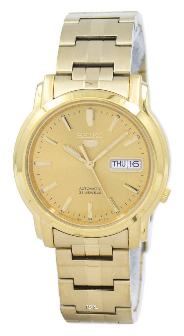 Seiko 5 automaattinen SNKK76 SNKK76K1 SNKK76K Miesten Kello