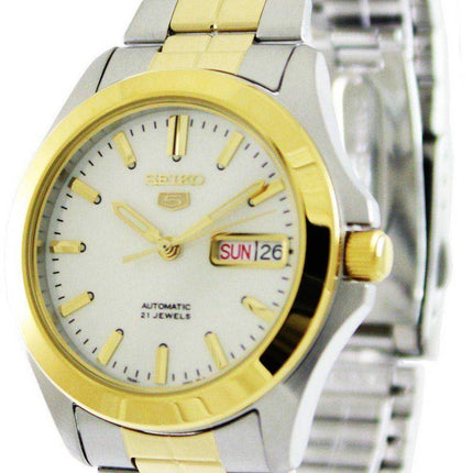 Kunnostettu Seiko 5 Automatic 21 Jewel SNKK94 SNKK94K1 SNKK94K miesten kello
