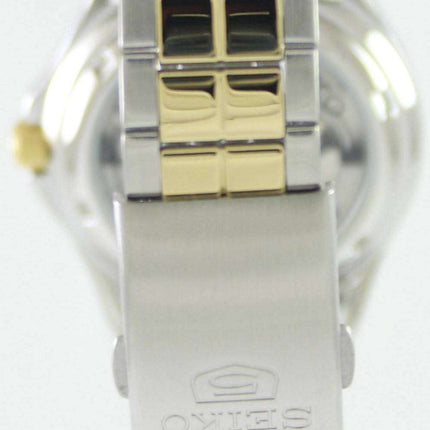 Kunnostettu Seiko 5 Automatic 21 Jewel SNKK94 SNKK94K1 SNKK94K miesten kello