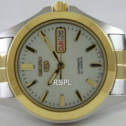 Kunnostettu Seiko 5 Automatic 21 Jewel SNKK94 SNKK94K1 SNKK94K miesten kello