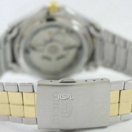 Kunnostettu Seiko 5 Automatic 21 Jewel SNKK94 SNKK94K1 SNKK94K miesten kello