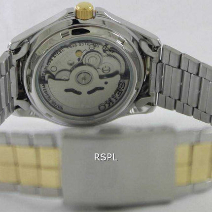 Kunnostettu Seiko 5 Automatic 21 Jewel SNKK94 SNKK94K1 SNKK94K miesten kello