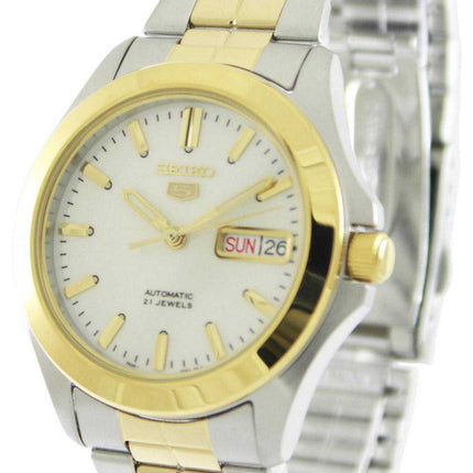 Kunnostettu Seiko 5 Automatic 21 Jewel SNKK94 SNKK94K1 SNKK94K miesten kello