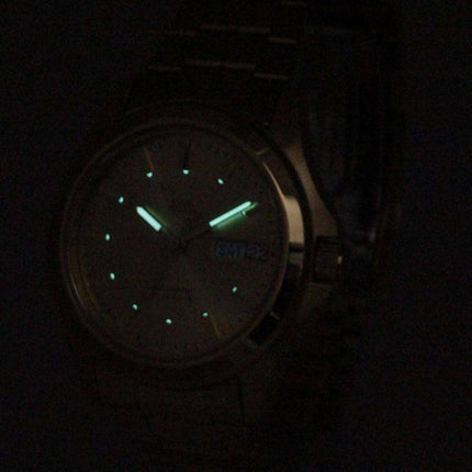 Kunnostettu Seiko 5 Automatic 21 Jewel SNKK98 SNKK98K1 SNKK98K miesten kello