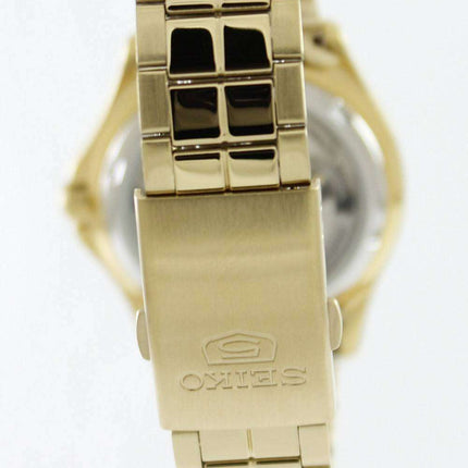 Kunnostettu Seiko 5 Automatic 21 Jewel SNKK98 SNKK98K1 SNKK98K miesten kello