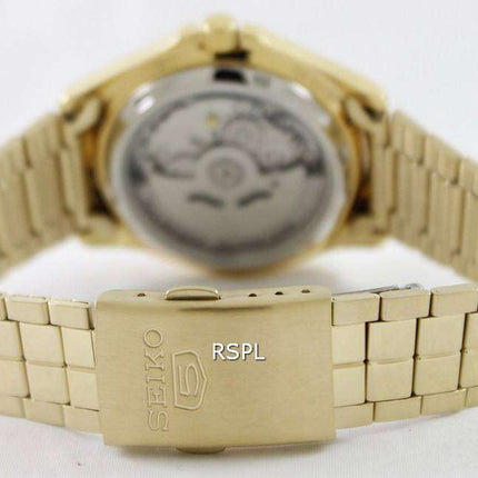 Kunnostettu Seiko 5 Automatic 21 Jewel SNKK98 SNKK98K1 SNKK98K miesten kello