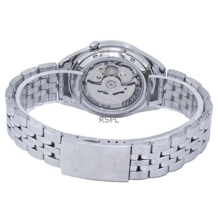 Seiko 5 automaattinen Japani teki SNKL19 SNKL19J1 SNKL19J Miesten kello