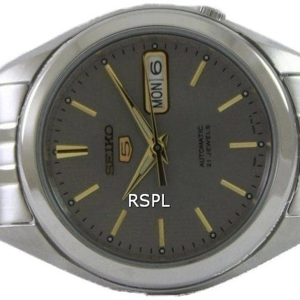 Seiko 5 Automaattinen 21 Jalokivet SNKL19K1 SNKL19K Miesten kello