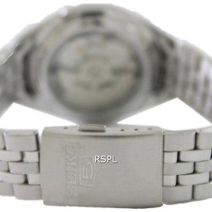 Seiko 5 Automaattinen 21 Jalokivet SNKL19K1 SNKL19K Miesten kello