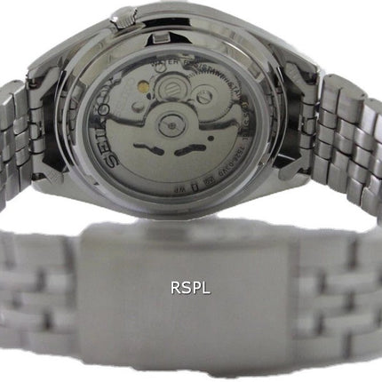 Seiko 5 Automaattinen 21 Jalokivet SNKL19K1 SNKL19K Miesten kello