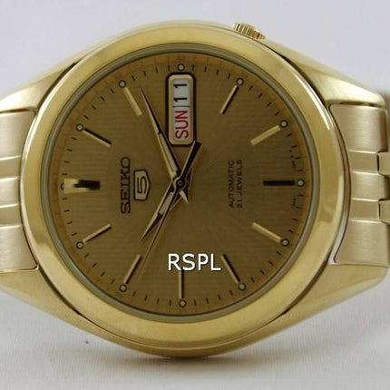 Seiko 5 Automaattinen 21 Jalokivet SNKL28K1 SNKL28K SNKL28