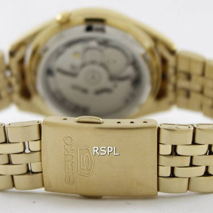 Seiko 5 Automaattinen 21 Jalokivet SNKL28K1 SNKL28K SNKL28
