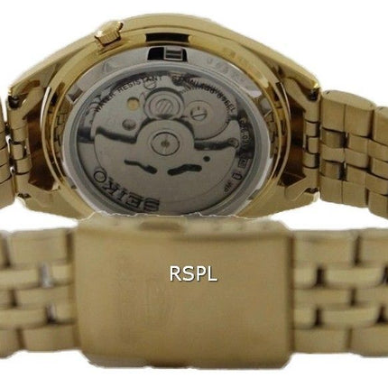 Kunnostettu Seiko 5 Automatic 21 Jewel SNKL28 SNKL28K1 SNKL28K miesten kello