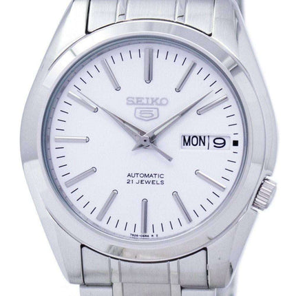 Kunnostettu Seiko 5 Sports Automatic 21 Jewel SNKL41 SNKL41K1 SNKL41K miesten kello