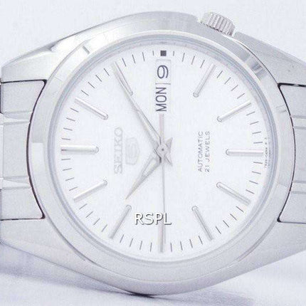 Kunnostettu Seiko 5 Sports Automatic 21 Jewel SNKL41 SNKL41K1 SNKL41K miesten kello