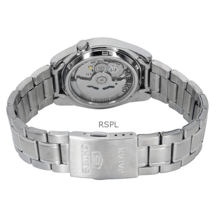 Kunnostettu Seiko 5 automaattinen Japanissa valmistettu SNKL45 SNKL45J1 SNKL45J miesten kello