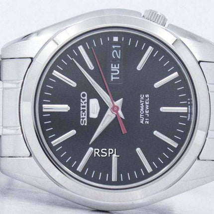 Kunnostettu Seiko 5 Automatic SNKL45 SNKL45K1 SNKL45K miesten kello