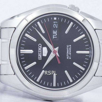 Kunnostettu Seiko 5 Automatic SNKL45 SNKL45K1 SNKL45K miesten kello