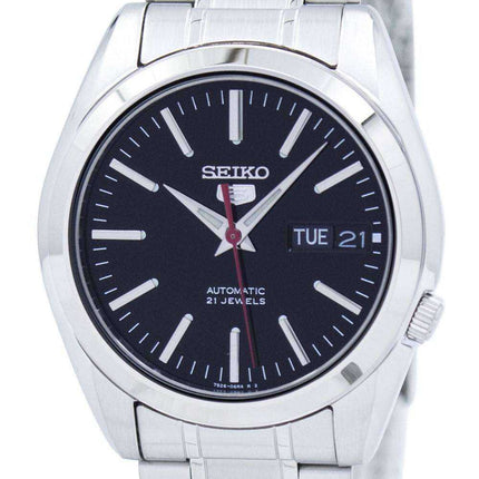 Kunnostettu Seiko 5 Automatic SNKL45 SNKL45K1 SNKL45K miesten kello
