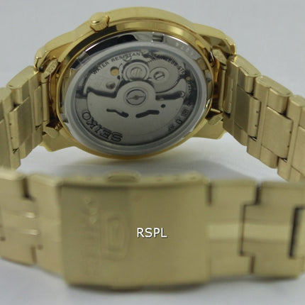 Seiko 5 automaattista 21 jalokiviä SNKL86 SNKL86K1 SNKL86K miesten kello